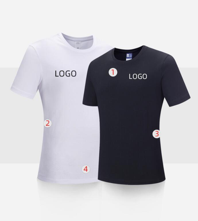 宁波polo衫,短袖t恤印花,制作文化衫
