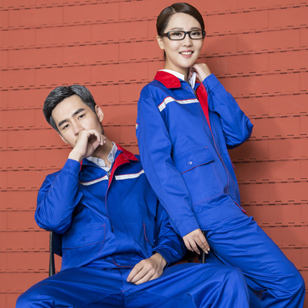 工作服采购,茶楼春秋工作服,办公室工作服款式